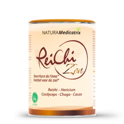 Reishi Café Zen 150gr NATURAMEDICATRIX