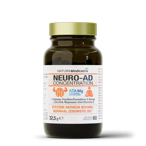 Neuro-AD Concentration 60gel NATURAMEDICATRIX