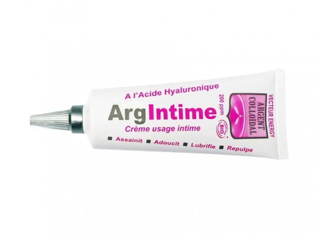 Arg'Intime 200ppm 75ml VECTEUR ENERGY