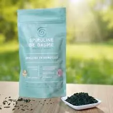 Spiruline "brindilles" 100gr SPIRULINE DE GAUME