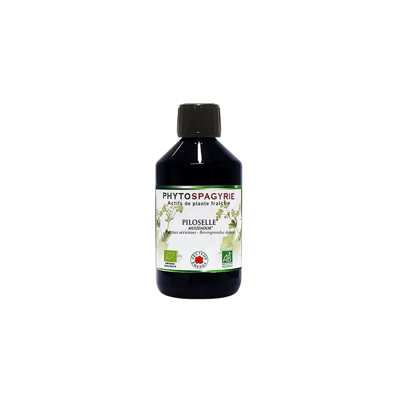 Piloselle 300ml (Phytospagyrie) VECTEUR ENERGY