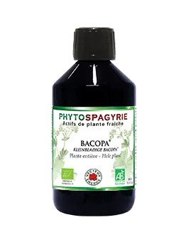 Bacopa 300ml (Phytospagyrie) VECTEUR ENERGY