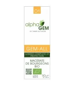 GC 01-GEM-ALL 50ml ALPHAGEM