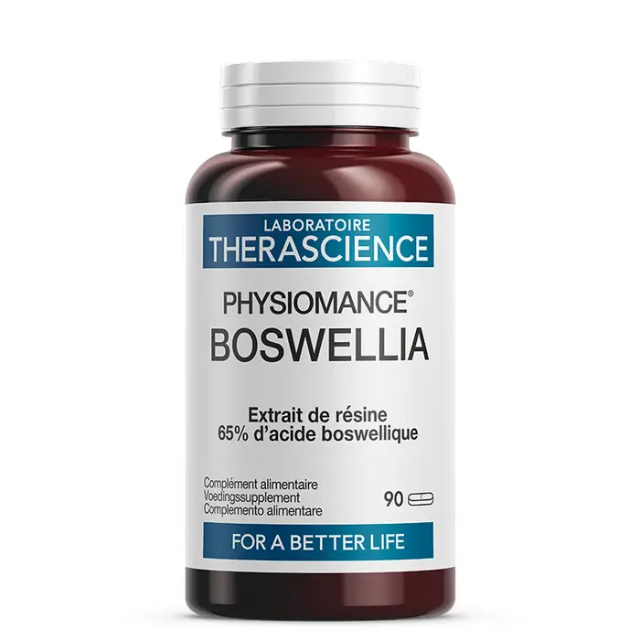 Boswellia 90comp (PHYSIOMANCE) THERASCIENCE