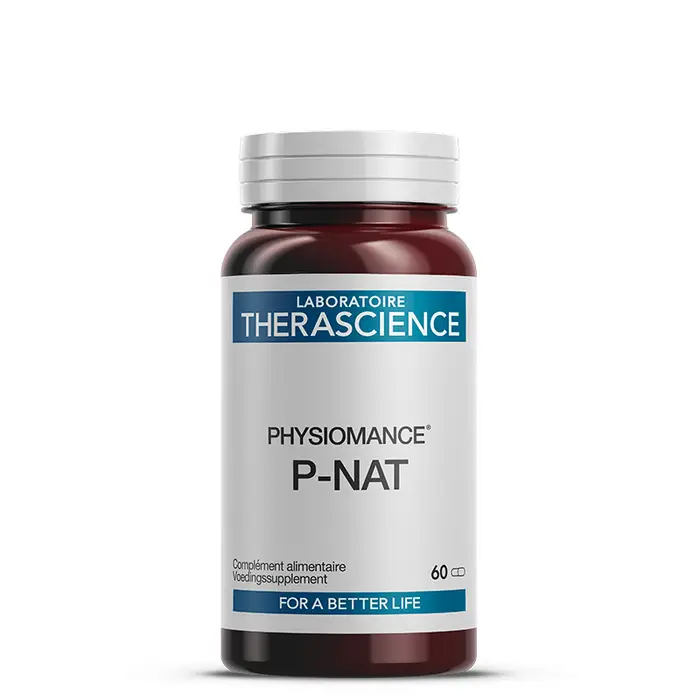 P-Nat 60gel (PHYSIOMANCE) THERASCIENCE