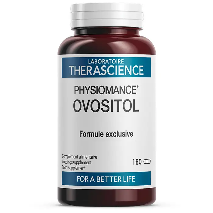 Ovositol 180gel (PHYSIOMANCE) THERASCIENCE