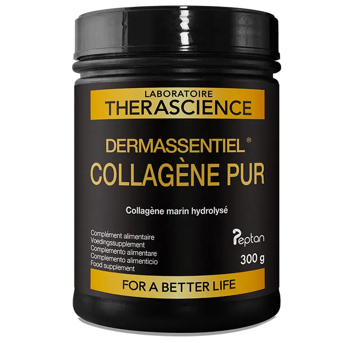 Collagène Pur 300gr (DERMASSENTIEL) THERASCIENCE