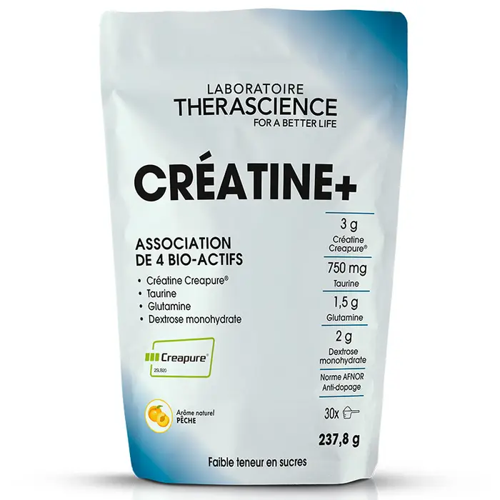 Créatine + 237,8gr (PHYSIOMANCE) THERASCIENCE