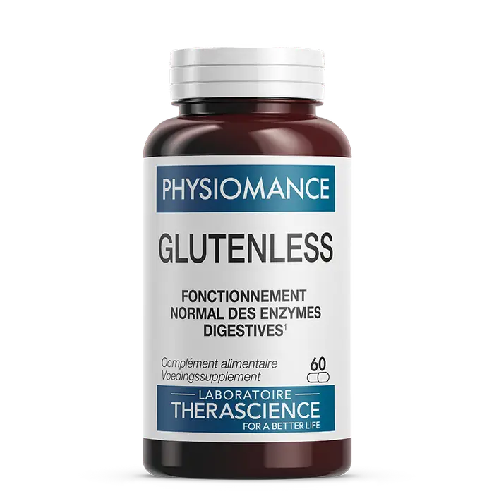 Glutenless 60gel (PHYSIOMANCE) THERASCIENCE
