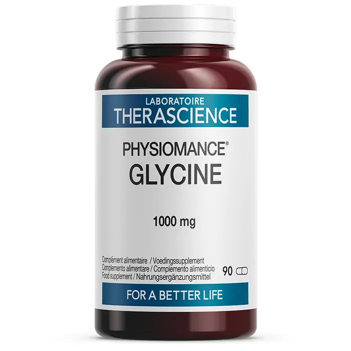 Glycine 1000mg 90gel (PHYSIOMANCE) THERASCIENCE