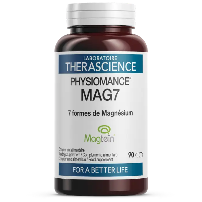 Mag7 90gel (PHYSIOMANCE) THERASCIENCE
