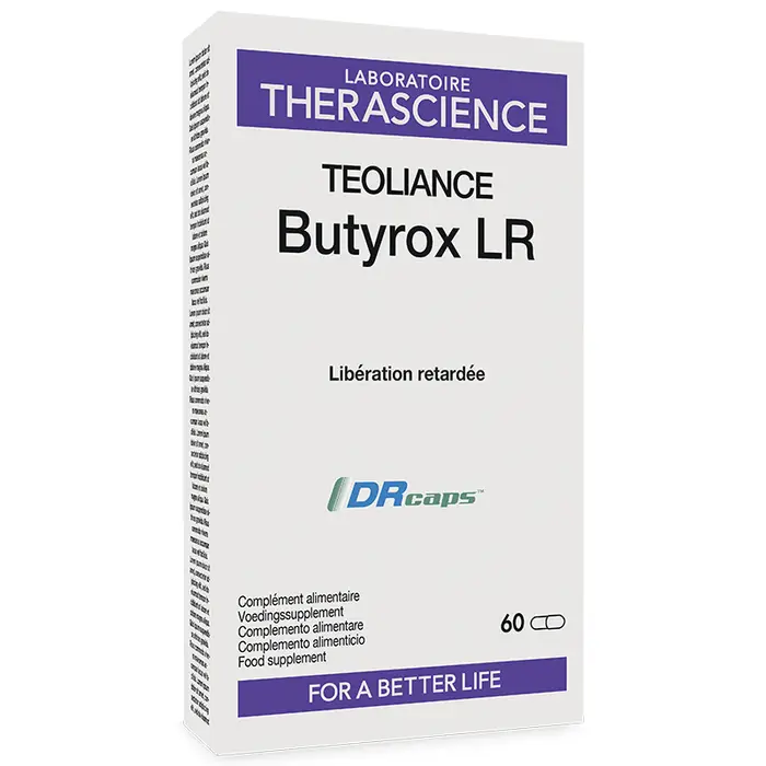 Butyrox LR 60gel (TEOLIANCE) THERASCIENCE