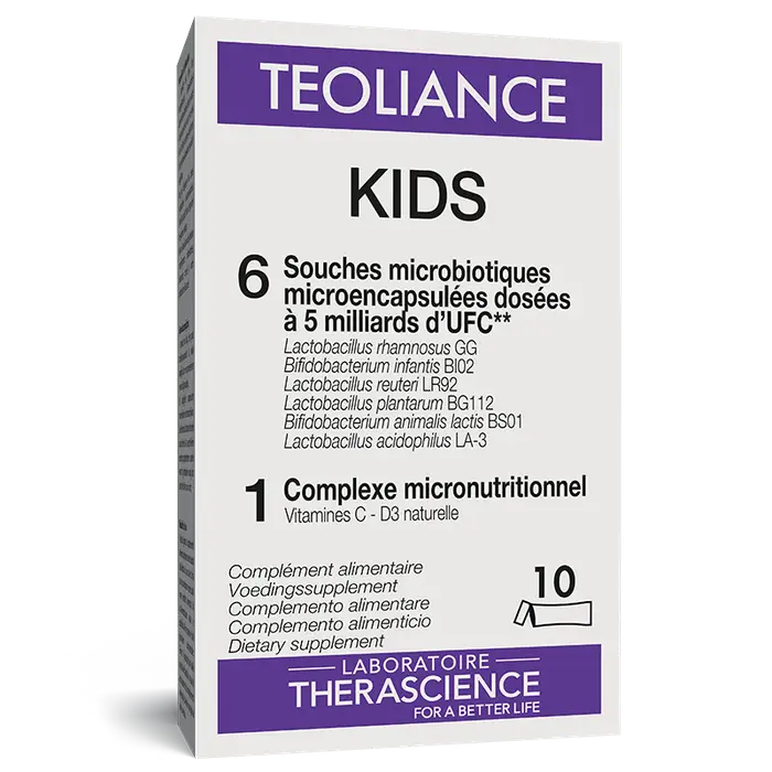Kids 10sticks (TEOLIANCE) THERASCIENCE
