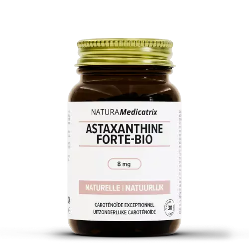 Astaxanthine Forte Bio 60gel NATURAMEDICATRIX
