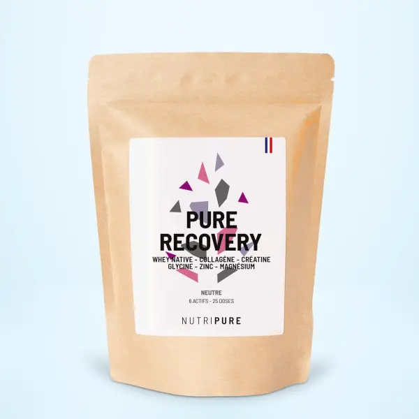 Pure Recovery (Sachet 775gr) NUTRIPURE