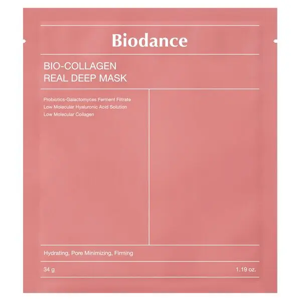 Masque Profond Authentique au Bio-Collagène - BIODANCE