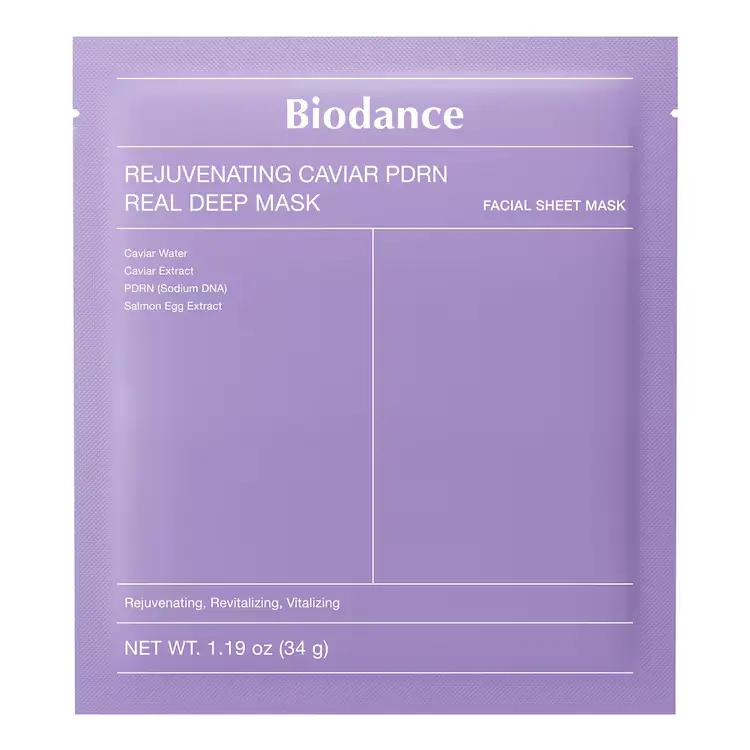 Masque Caviar PDRN Rejuvenating -  BIODANCE