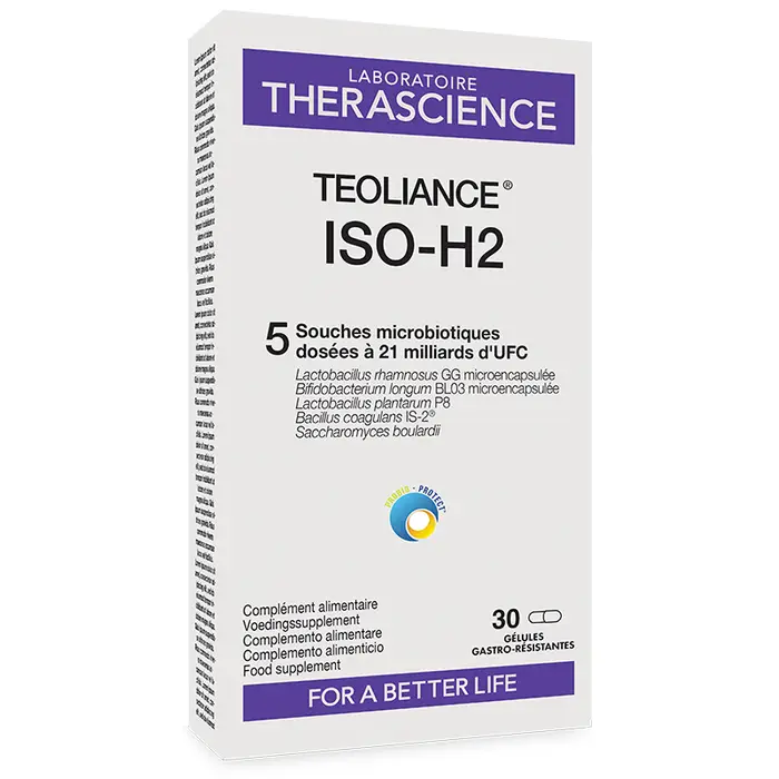 Iso-H2 30gel (TEOLIANCE) THERASCIENCE