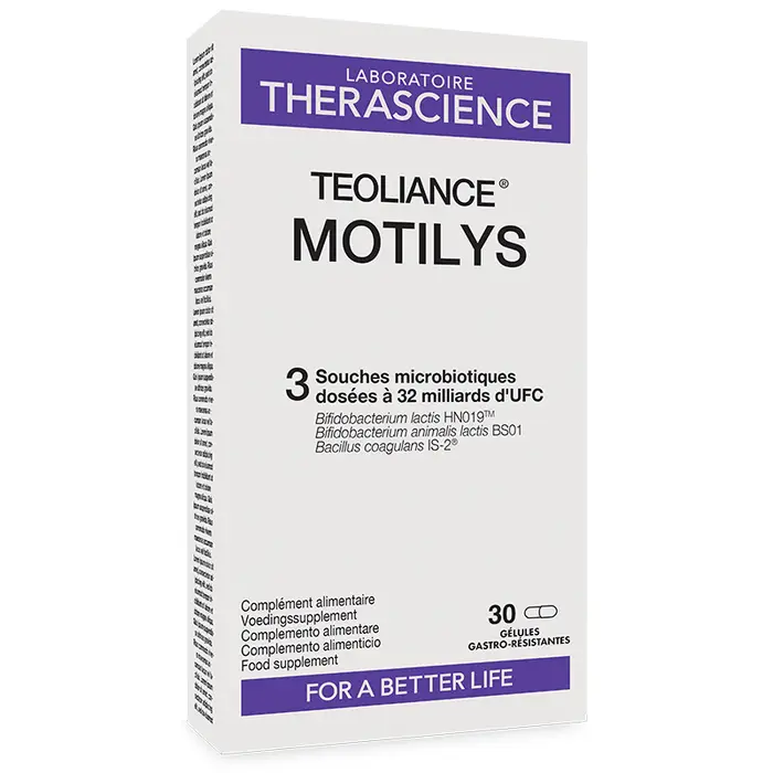 Motilys 30gel (TEOLIANCE) THERASCIENCE