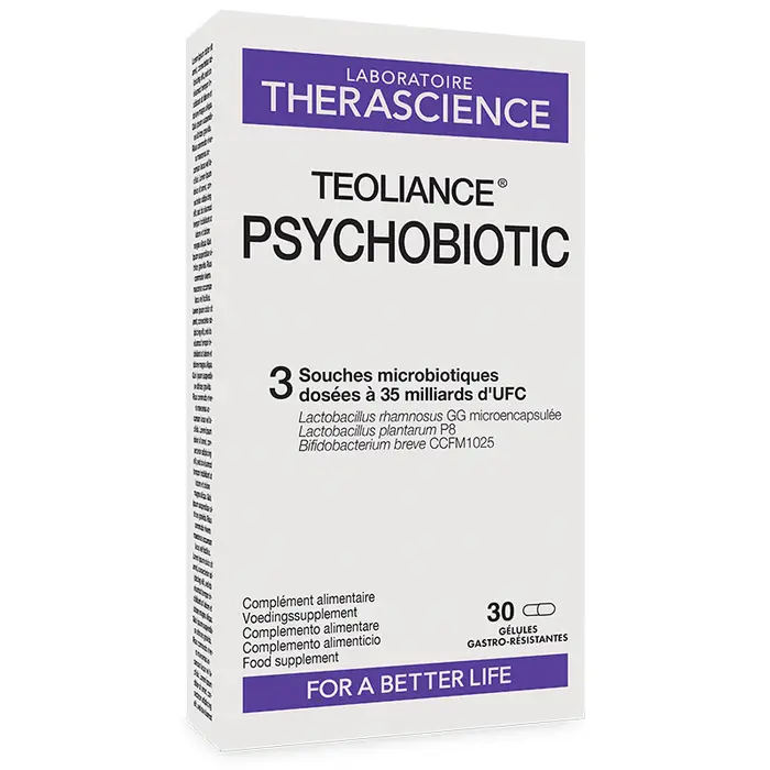 Psychobiotic 30gel (TEOLIANCE) THERASCIENCE
