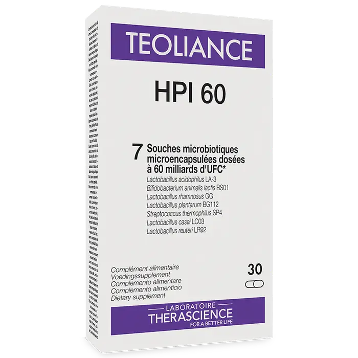 HPI 60 30gel (TEOLIANCE) THERASCIENCE