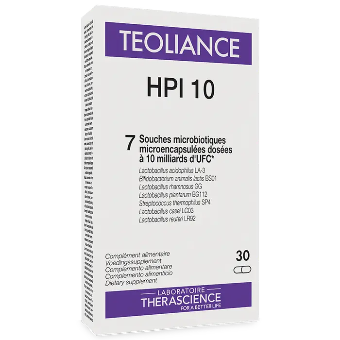 HPI 10 30gel (TEOLIANCE) THERASCIENCE