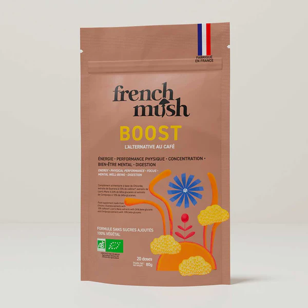 Chicory Boost 80gr (20doses) - FRENCH MUSH