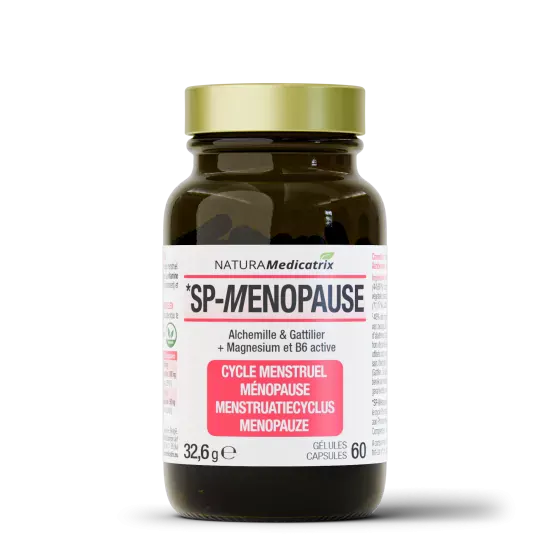 SP-Ménopause 60gel - NATURAMEDICATRIX