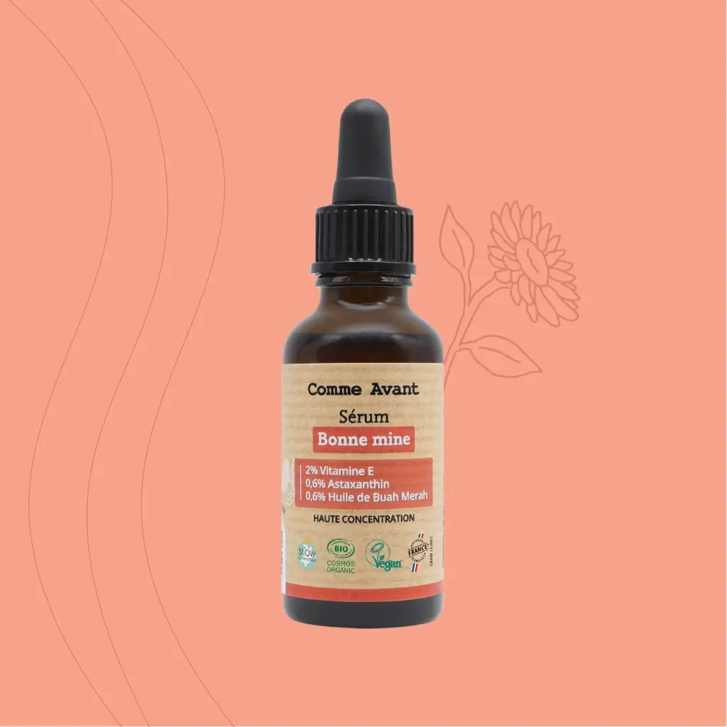 Sérum Visage Bonne Mine 30ml COMME AVANT