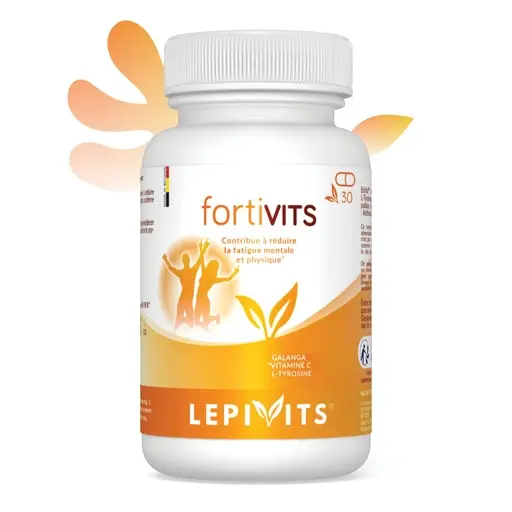 Fortivits 30gel LEPIVITS