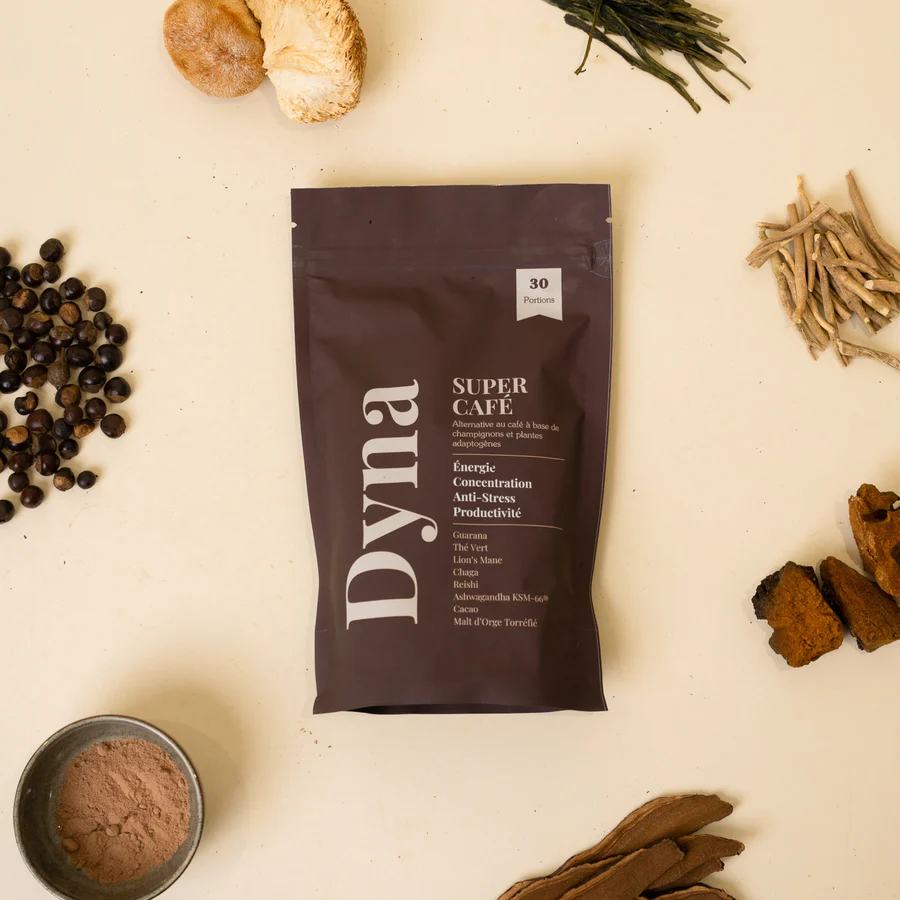 Super Café - BOOST - 30 doses DYNA