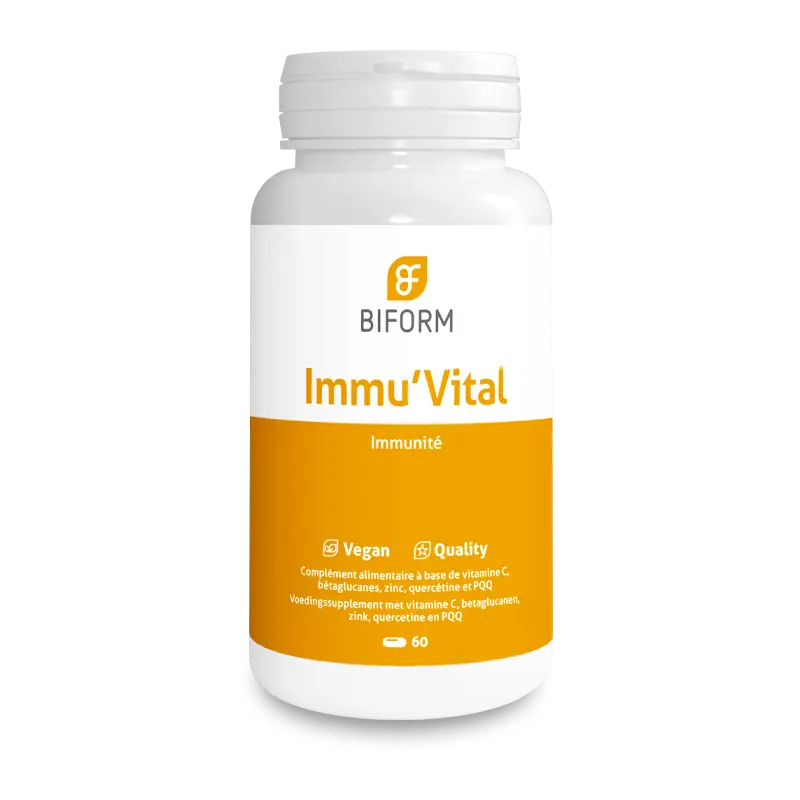 Immu'Vital 60gel BIFORM