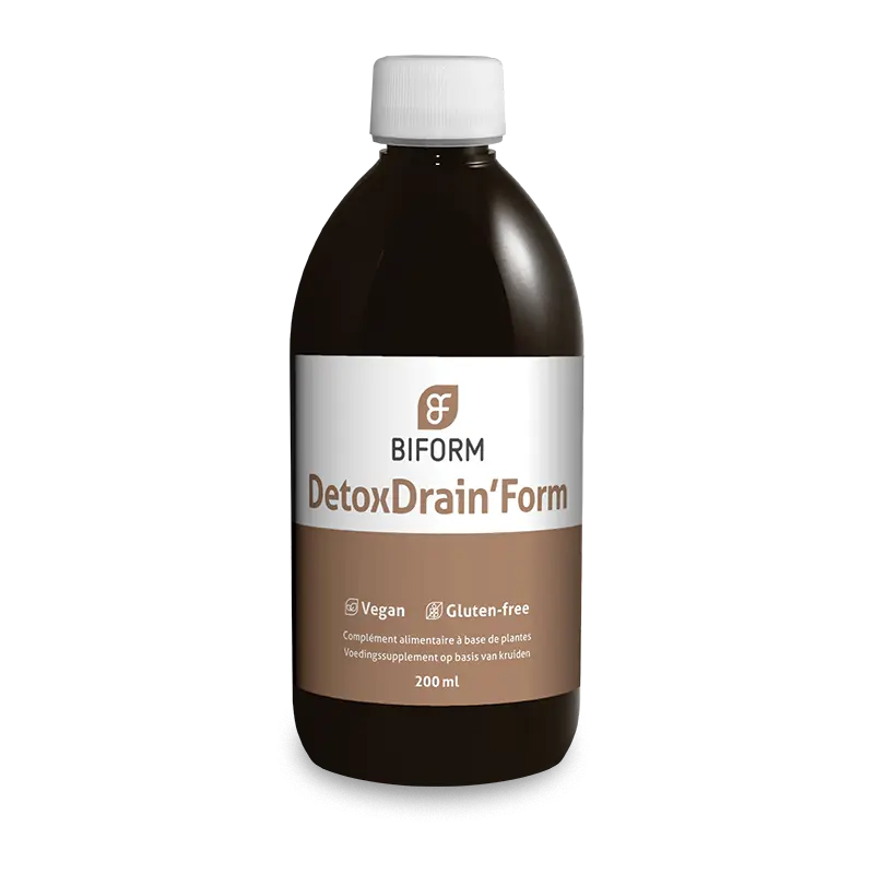 DetoxDrain'Form 200ml BIFORM
