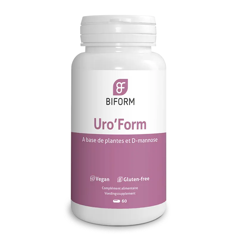 Uro'Form 60gel BIFORM