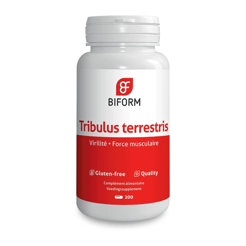 Tribulus Terrestris 200gel BIFORM
