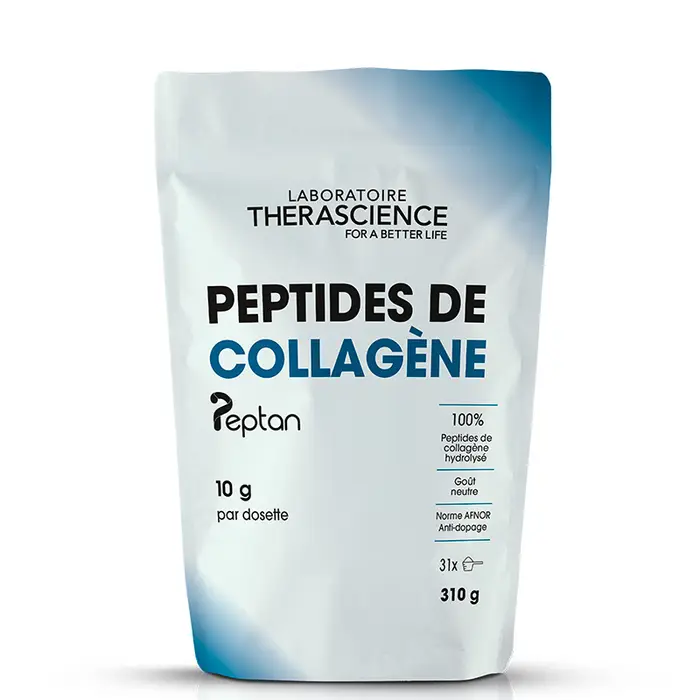 Peptides de Collagène 310gr (Physiomance) THERASCIENCE