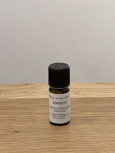 [HE Serenite] HE Sérénité 10ml BOTANICA ESSENTIAL OILS