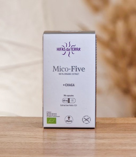[3.07.001.00.23] Mico-Five 70caps HIFAS DA TERRA
