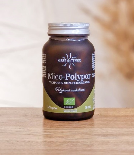 [3.07.001.00.19] Mico-Polypor 70caps HIFAS DA TERRA