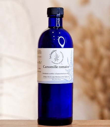 [AG00217000200] Hydrolat Camomille Romaine 200ml LE GATTILIER