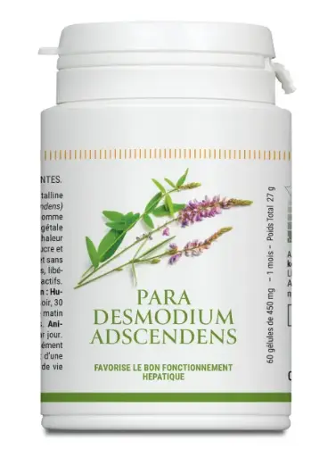 [PDG] Para Desmodium 60gel PARABOLIC BIOLOGICALS 