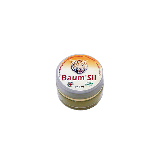 [3416381960036] Baum'Sil 15ml Bio (Baume du tigre) VECTEUR ENERGY