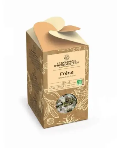 Tisane Frêne Feuilles 40gr LE COMPTOIR D'HERBORISTERIE