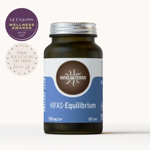 Hifas-Equilibrium 60caps HIFAS DA TERRA