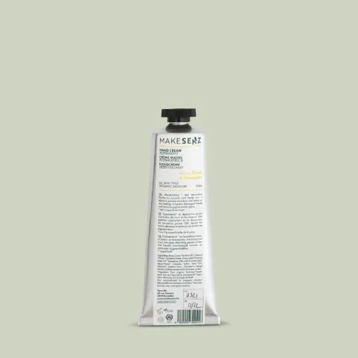 Crème Mains (Coco/Chanvre/Géranium) 50ml MAKESENZ