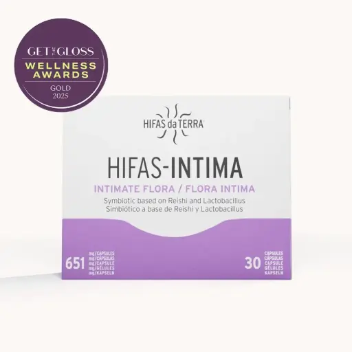 Hifas-Intima - Pré et Probiotiques Vaginaux 30gel HIFAS DA TERRA
