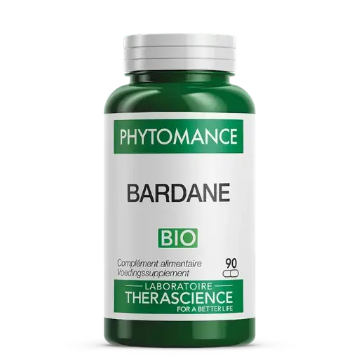 Bardane Bio* 90gel - PHYTOMANCE - THERASCIENCE