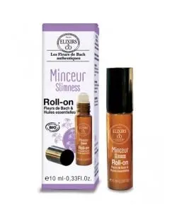 Roll-On Minceur Bio 20ml ELIXIRS & CO