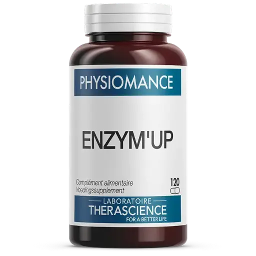 Enzym'up 60gel - THERASCIENCE