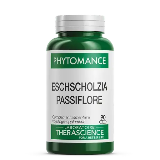 Eschscholtzia-Passiflore 90gel - THERASCIENCE